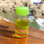 Kewra Attar Set of 5 – 4ML | Natural Itra for Worship & Spiritual Use – Malawala