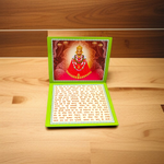 Khatu Shyam Chalisha Book in Hindi featuring Chorashi, Avtaran Katha, Dhuni, Stuti & Aarti — devotional prayer book for home temples and gifting