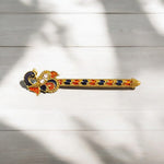 Laddu Gopal Bansuri | Peacock Design | Unique Style | Malawala