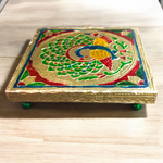 Laddu Gopal Chowki | Elegant Designed | Malawala