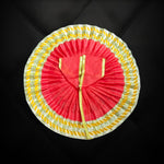 Laddu Gopal Dress | Size 6 No. | Cotton Malawala