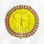 Laddu Gopal Dress | Size 6 No. | Cotton Malawala