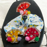 Laddu Gopal Pagdi | Set of 3 | Size 1 No. | Malawala