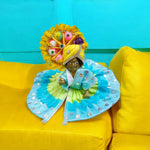 Laddu Gopal Pagdi | Set of 5 | Size 6 No. | Malawala