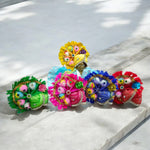 Laddu Gopal Pagdi | Set of 5 | Size 6 No. | Malawala