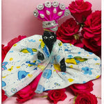 Laddu Gopal Pagdi | Set of 6 | Size 0 No. | Malawala