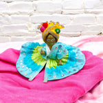 Laddu Gopal Pagdi | Size 6 No. | Multicolor Packs | Malawala