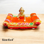 Laddu Gopal Singhasan | Laddu Gopal Bed | Malawala