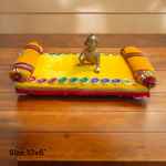 Laddu Gopal Singhasan | Laddu Gopal Bed | Malawala