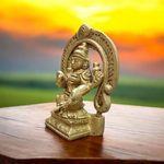 Lakshmi Mata Brass Murti | Malawala