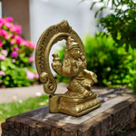 Lakshmi Mata Brass Murti | Malawala