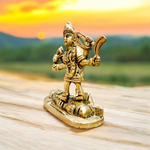 Maa Kaali Brass Idol | Kaali Mata Murti | For Temple | Malawala