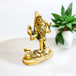 Maa Kaali Brass Idol | Kaali Mata Murti | For Temple | Malawala