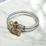 Mahadev Rudraksha Kada | Religious Kada Malawala