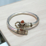 Mahadev Rudraksha Kada | Religious Kada Malawala