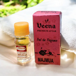 Majmua Attar – 2ML | Premium Perfume Attar by Veena | Feel the Deep, Mystical Fragrance Blend – Malawala