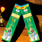 Meera Incense Sticks Economy Pack with Free Gift and Handcrafted Packaging