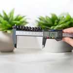 Natural Black Rudraksha Bracelet – 8mm Beads, Stretchable, Lab Certified for Spiritual Healing by MalaWala