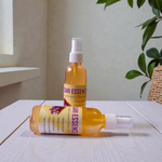 Natural Kesari Essence Spray Attar 100ML bottle with premium spray design