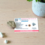 Natural Pyrite Stone Original Certified Crystal Cluster for Wealth, Vastu, Healing & Protection – Raw Pyrite Stone for Manifestation, Money Magnet Gemstone | MALAWALA