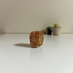 Natural unstudded Budh Mani gemstone – lab certified emerald/green beryl for spiritual and astrological benefits