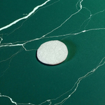 Natural unstudded Surya Mani gemstone – lab certified sun stone ideal for meditation and spiritual healing