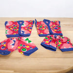 Night Suits For Laddu Gopal Ji | Soft Cotton Suits | Kanha Ji, Bal Gopal Pack of 3 Night Suit – Malawala