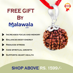 Offer Free Gift By Malawala