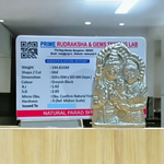 Parad Shiv Pariwar – 100% Genuine Mercury Family Set | Lab Certified for Spiritual Upliftment – Malawala