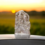 Parad Shiv Pariwar – 100% Genuine Mercury Family Set | Lab Certified for Spiritual Upliftment – Malawala