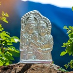 Parad Shiv Pariwar – 100% Genuine Mercury Family Set | Lab Certified for Spiritual Upliftment – Malawala