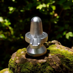 Parad Shivling - Original Mercury Shivling for Worship & Energy Balance with Lab Certificate - 22GM - Malawala