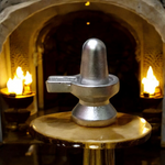 Parad Shivling - Original Mercury Shivling for Worship & Energy Balance with Lab Certificate - 22GM - Malawala