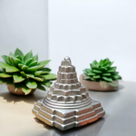 Parad Shri Yantra – 100% Genuine Meru Yantra | Lab Certified for Wealth & Parad Shri Yantra – 100% Genuine Meru Yantra Spiritual Growth – Malawala