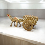Pure Brass Camel Handicraft Malawala