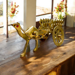 Pure Brass Camel Handicraft Malawala