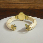 Red Carnelian Bracelet – Red Hakik Antique Bracelet Lab Certified - Malawala