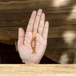 Rudraksha Mala for Laddu Gopal | Small Beads Garland Malawala