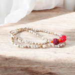 Shankh Mala | Conch Mala | Lab Certified Malawala