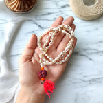 Shankh Mala | Conch Mala | Lab Certified Malawala