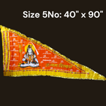 Shiv Ji Flag | Bholenath Jhanda | Om Namah Shivaay Flag | Shiv Shankar Ka Jhand – Malawala