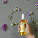 Two bottles of Mystic Sandal Spray Attar 100ML by MALAWALA with premium spray design