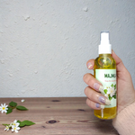 Two bottles of Natural Majmua Essence Spray Attar 100ML with premium spray packaging