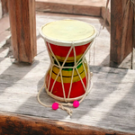 Wooden Damru | Shiv Ji Damroo | Malawale