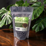 natural lotus seeds kamalgatta mala for lakshmi puja wealth prosperity spiritual beads