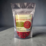 red gunja seeds for puja, ratti seeds for astrology remedies, gunja seeds for wealth attraction and tantra rituals