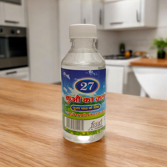 27 Kua Ka Pani 100ML for Mool Shanti Puja | Malawala