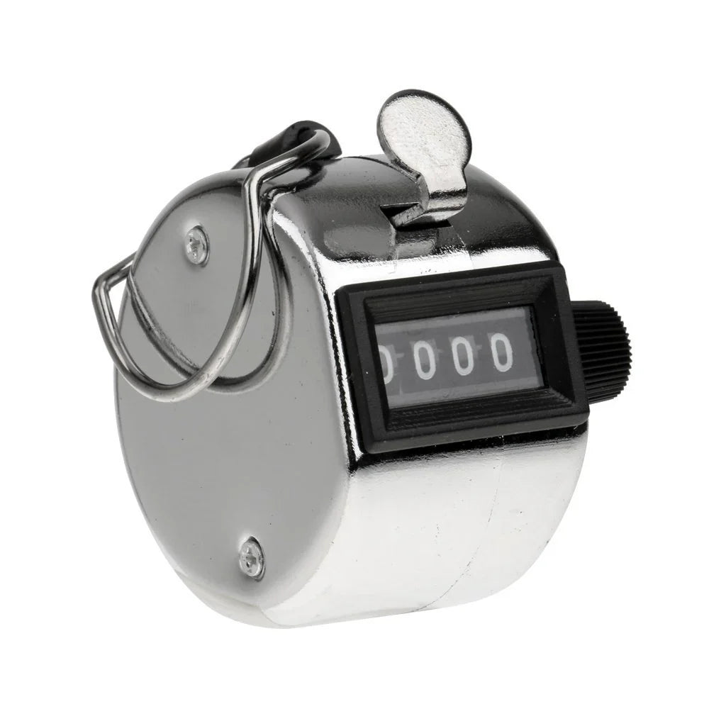 4 Digits Mantra Counting Machine for Meditation | Malawala