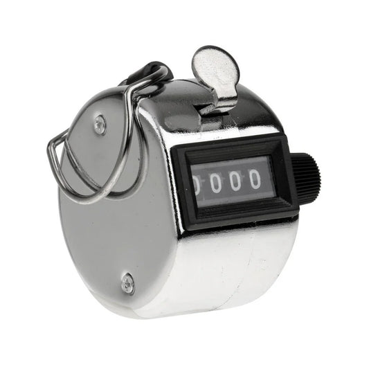 4 Digits Mantra Counting Machine for Meditation | Malawala