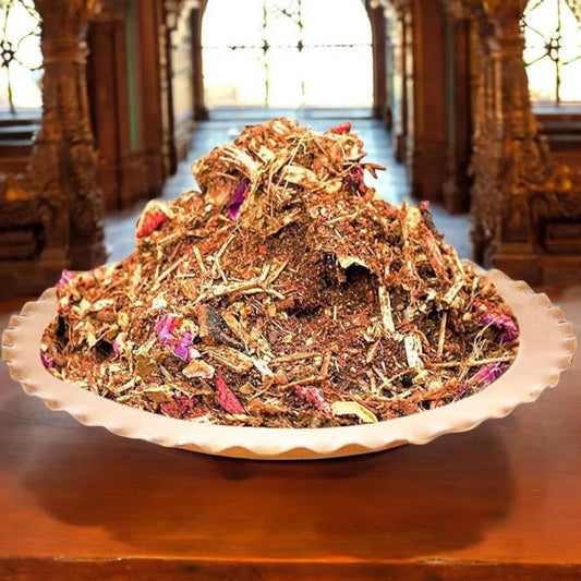 Hawan Samagri 250GM – Pure Blend for Rituals